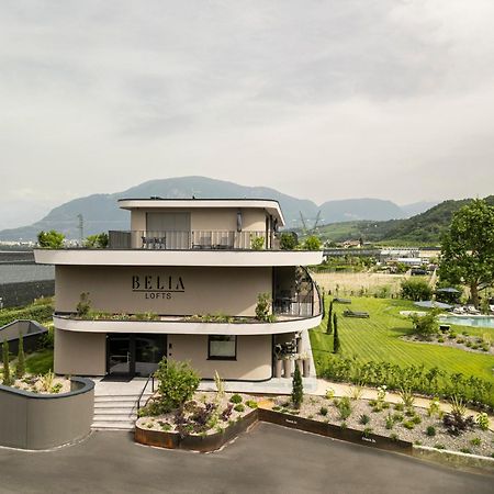 Belia Lofts - Adults Only - Apartments Appiano Sulla Strada Del Vino Exterior foto