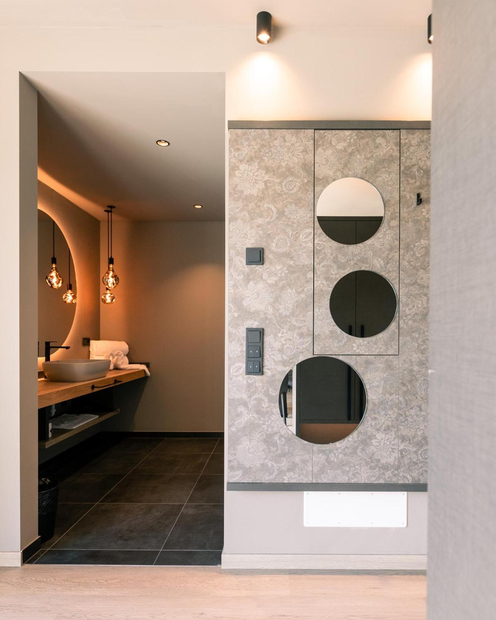 Belia Lofts - Adults Only - Apartments Appiano Sulla Strada Del Vino Exterior foto