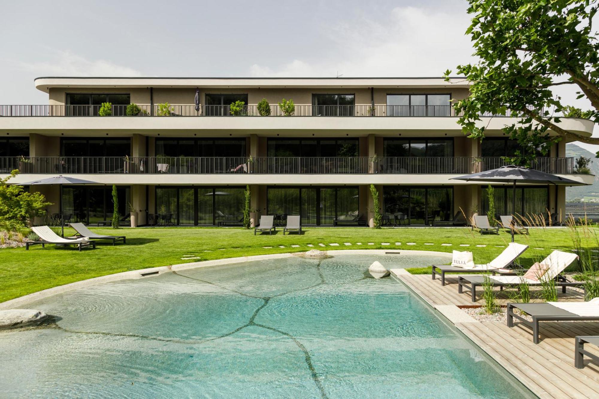 Belia Lofts - Adults Only - Apartments Appiano Sulla Strada Del Vino Exterior foto