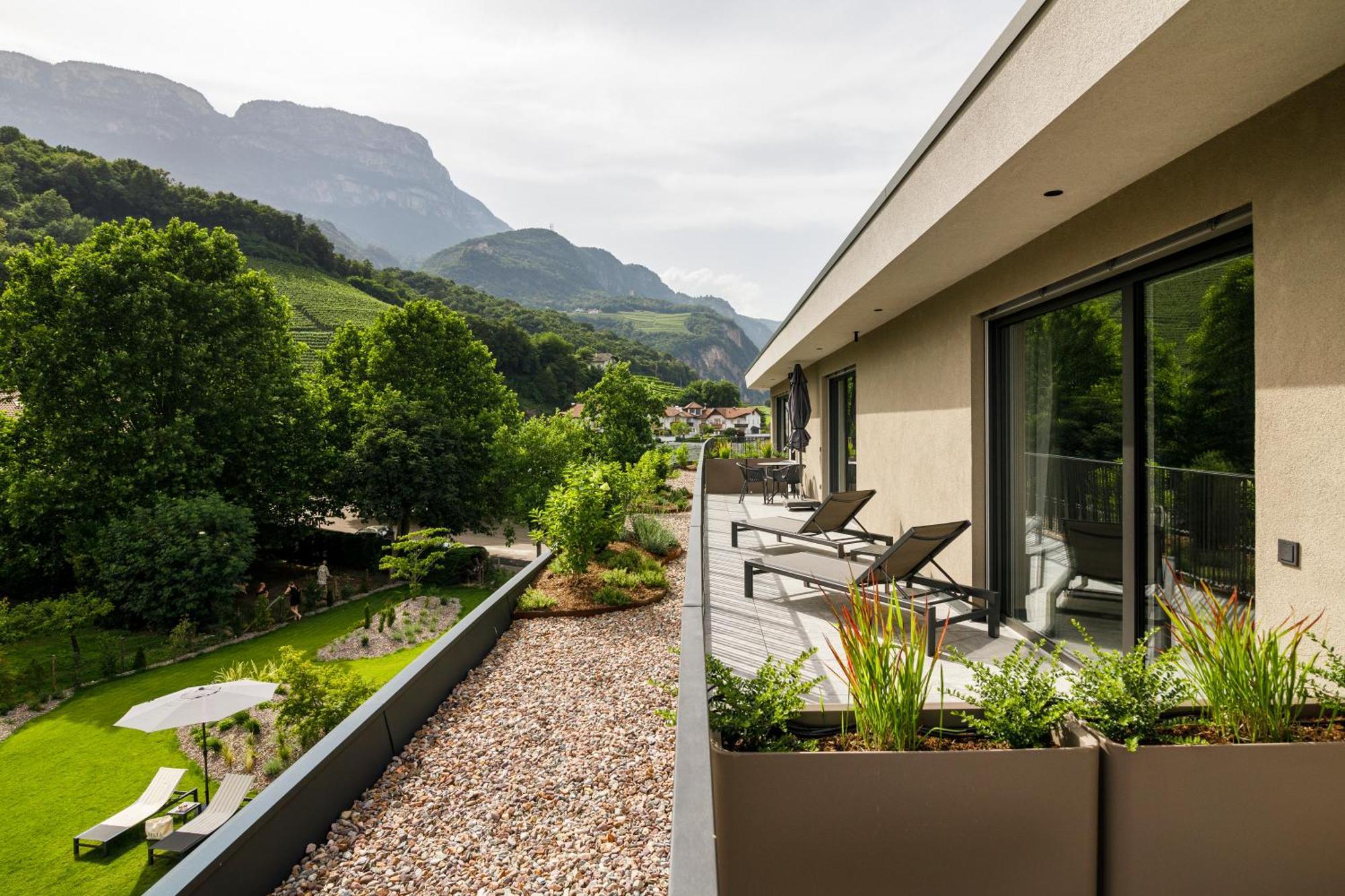 Belia Lofts - Adults Only - Apartments Appiano Sulla Strada Del Vino Exterior foto