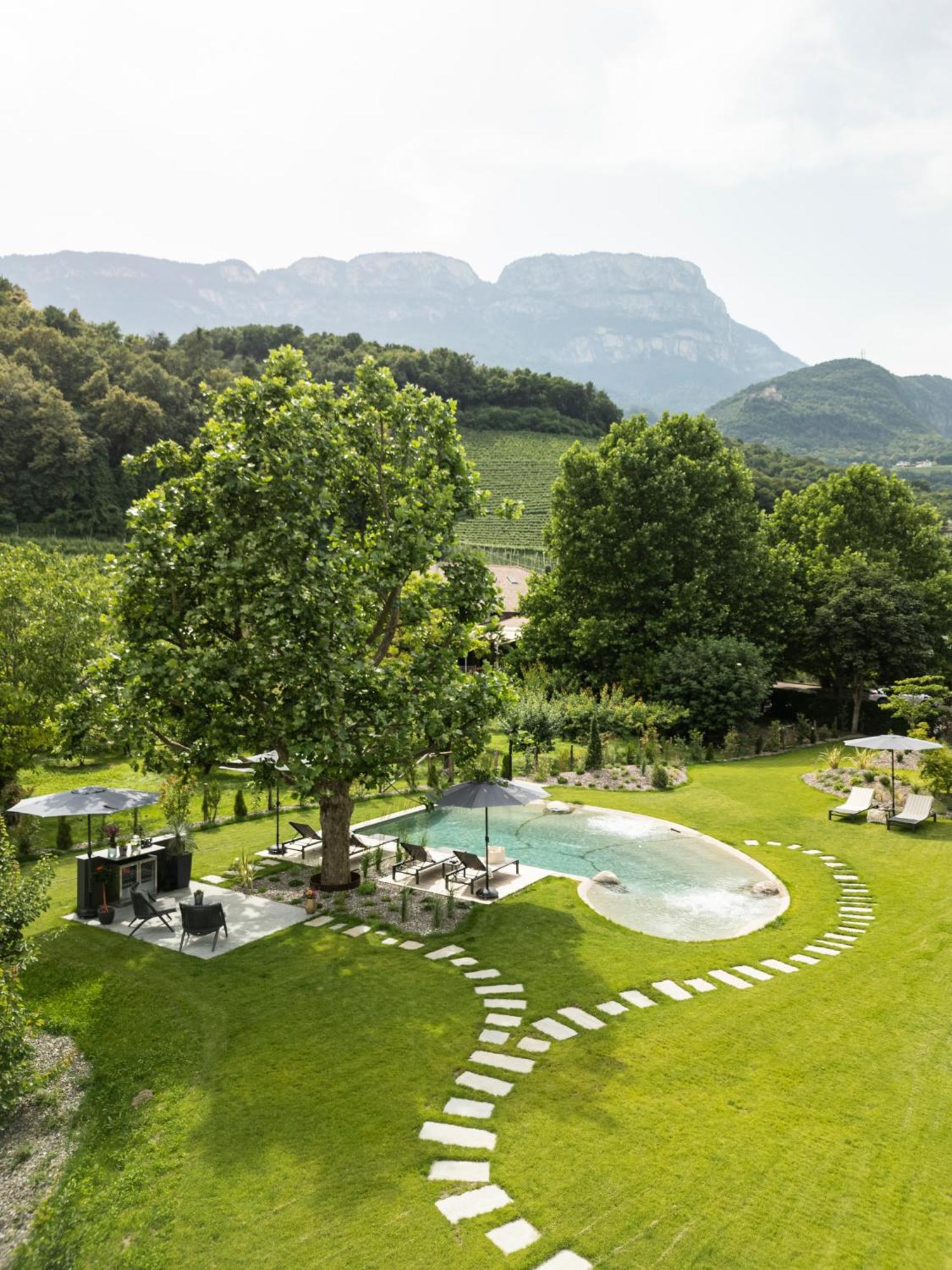 Belia Lofts - Adults Only - Apartments Appiano Sulla Strada Del Vino Exterior foto