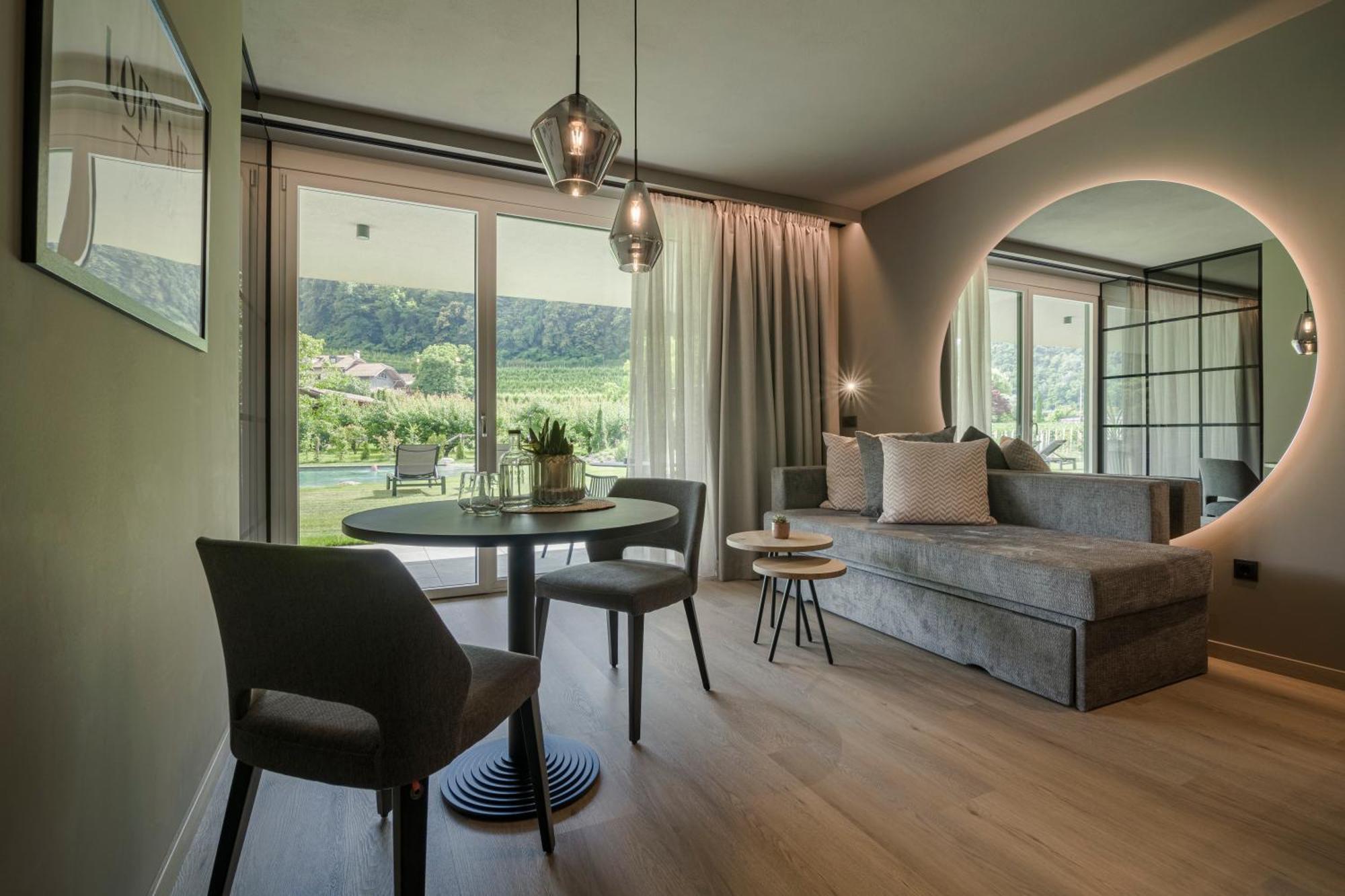 Belia Lofts - Adults Only - Apartments Appiano Sulla Strada Del Vino Exterior foto