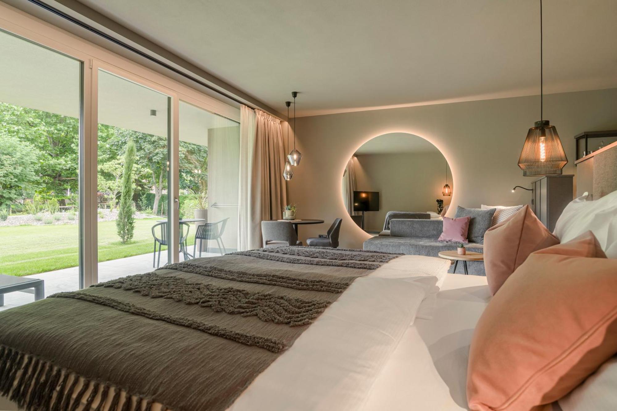 Belia Lofts - Adults Only - Apartments Appiano Sulla Strada Del Vino Exterior foto