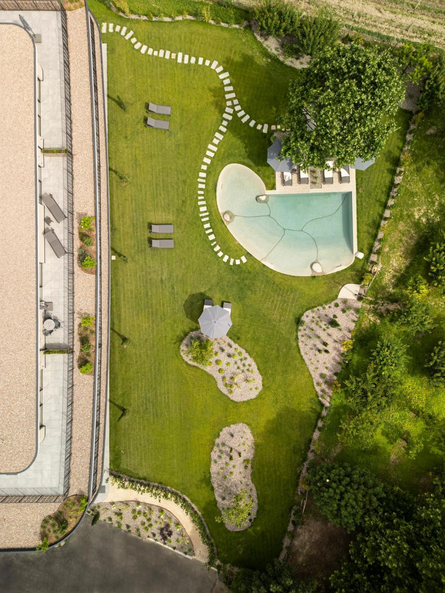 Belia Lofts - Adults Only - Apartments Appiano Sulla Strada Del Vino Exterior foto