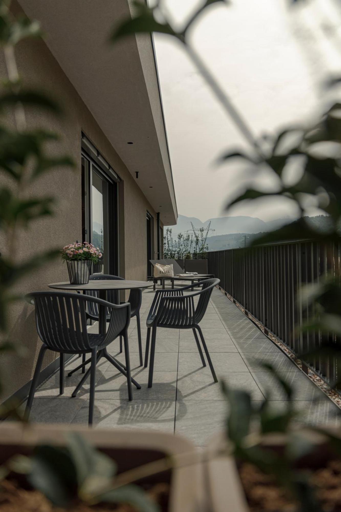 Belia Lofts - Adults Only - Apartments Appiano Sulla Strada Del Vino Exterior foto