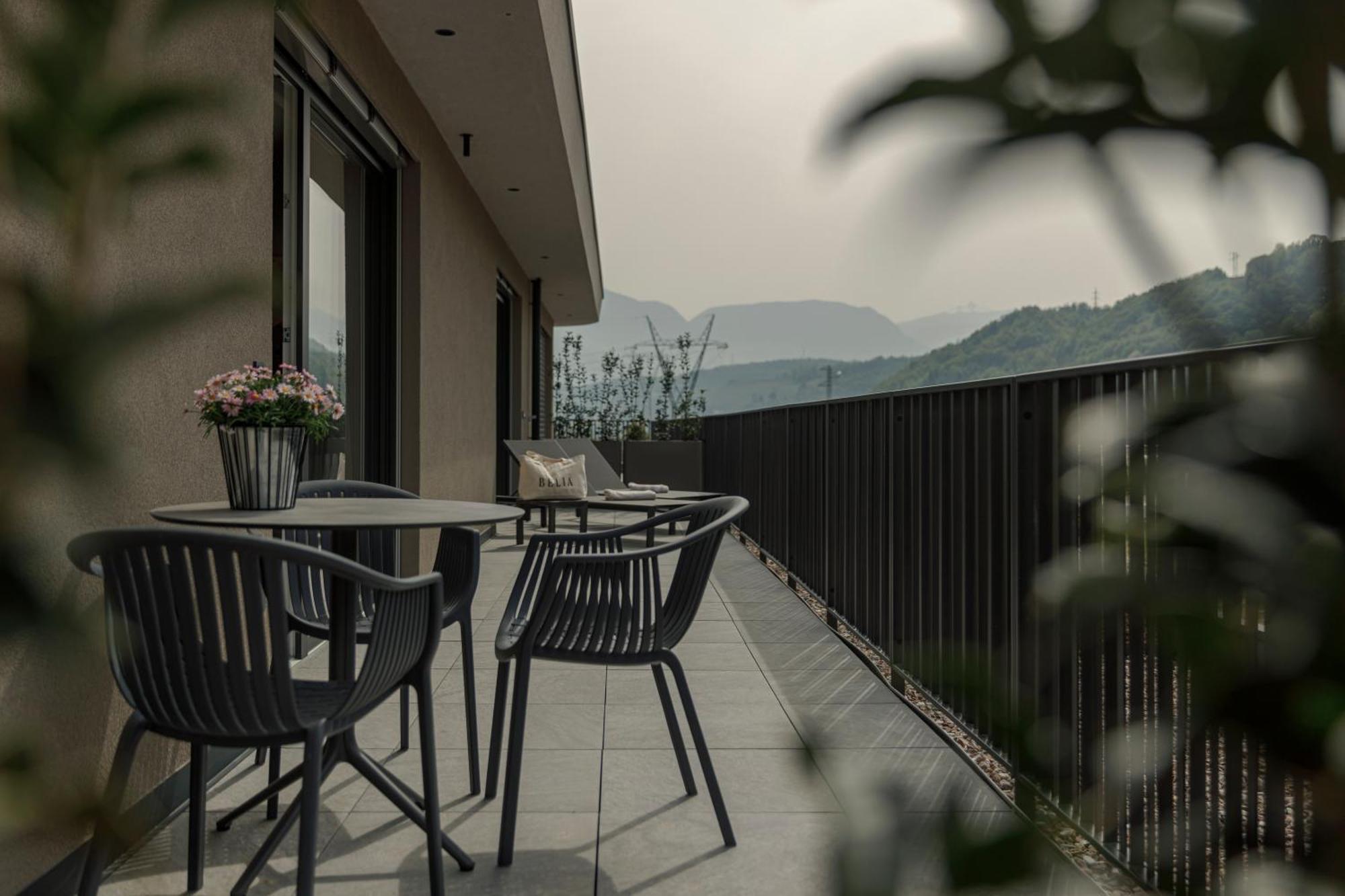 Belia Lofts - Adults Only - Apartments Appiano Sulla Strada Del Vino Exterior foto