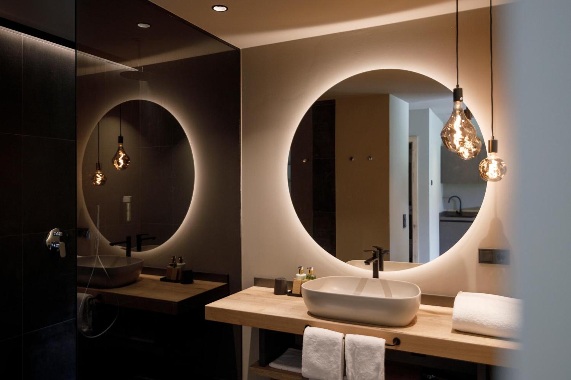 Belia Lofts - Adults Only - Apartments Appiano Sulla Strada Del Vino Exterior foto