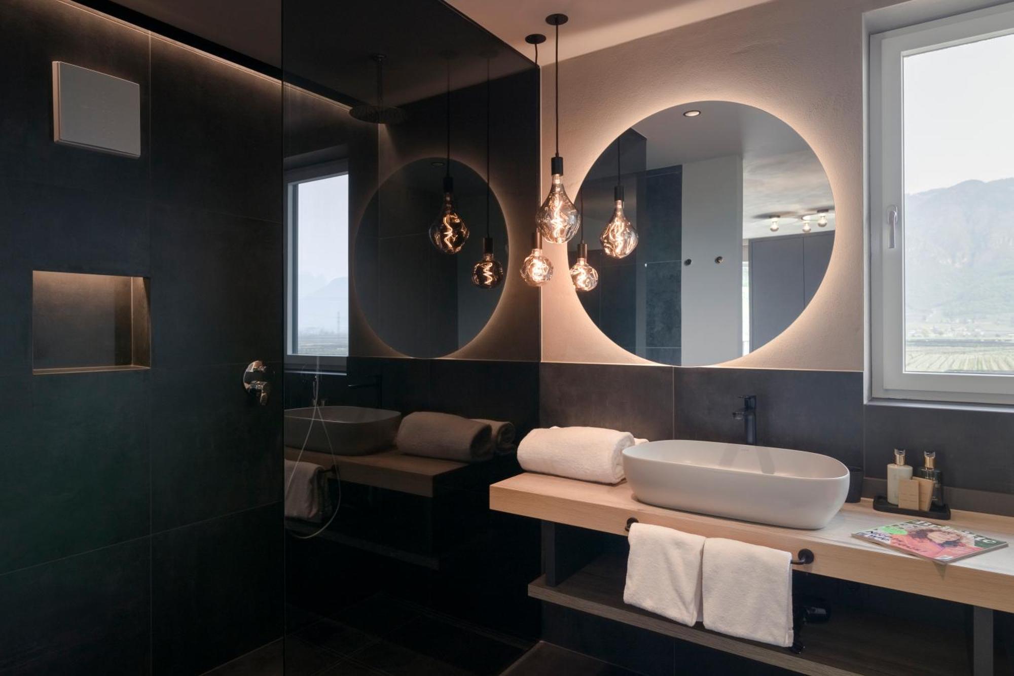 Belia Lofts - Adults Only - Apartments Appiano Sulla Strada Del Vino Exterior foto