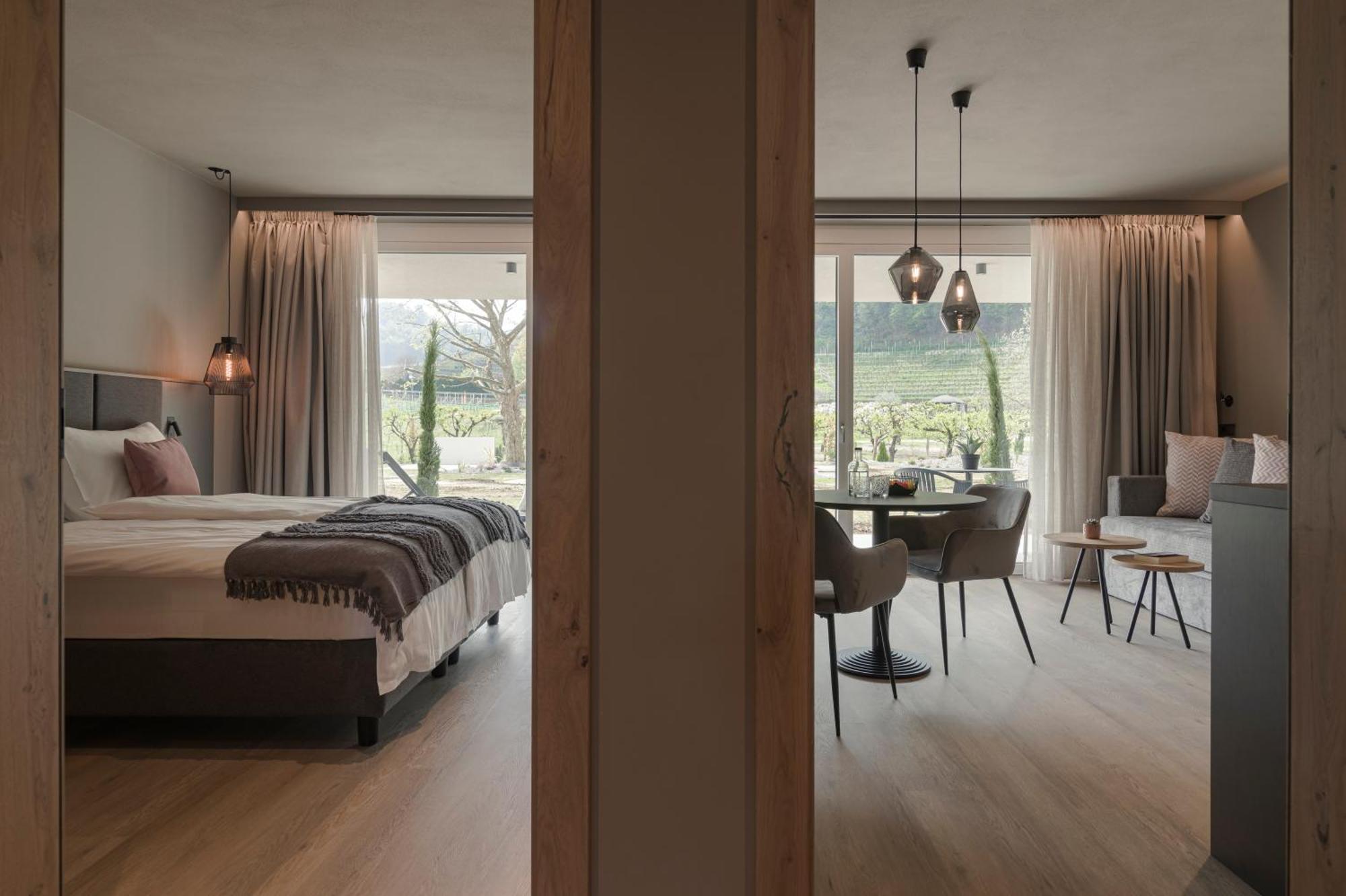 Belia Lofts - Adults Only - Apartments Appiano Sulla Strada Del Vino Exterior foto