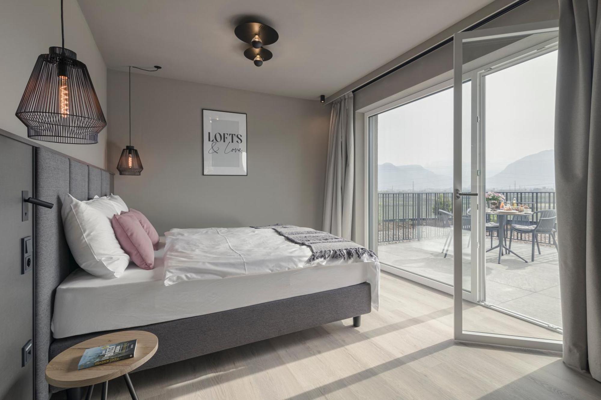 Belia Lofts - Adults Only - Apartments Appiano Sulla Strada Del Vino Exterior foto