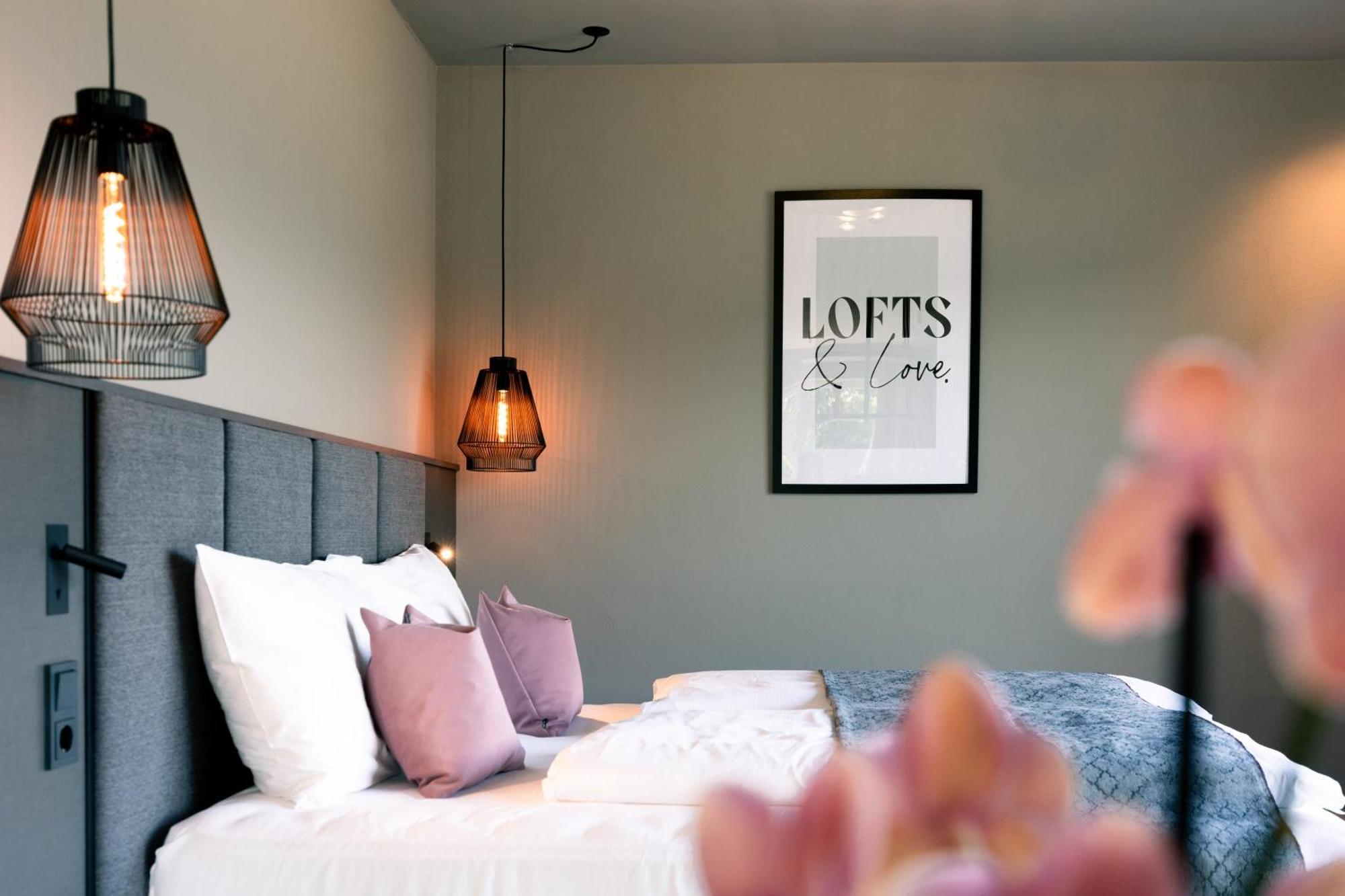 Belia Lofts - Adults Only - Apartments Appiano Sulla Strada Del Vino Exterior foto