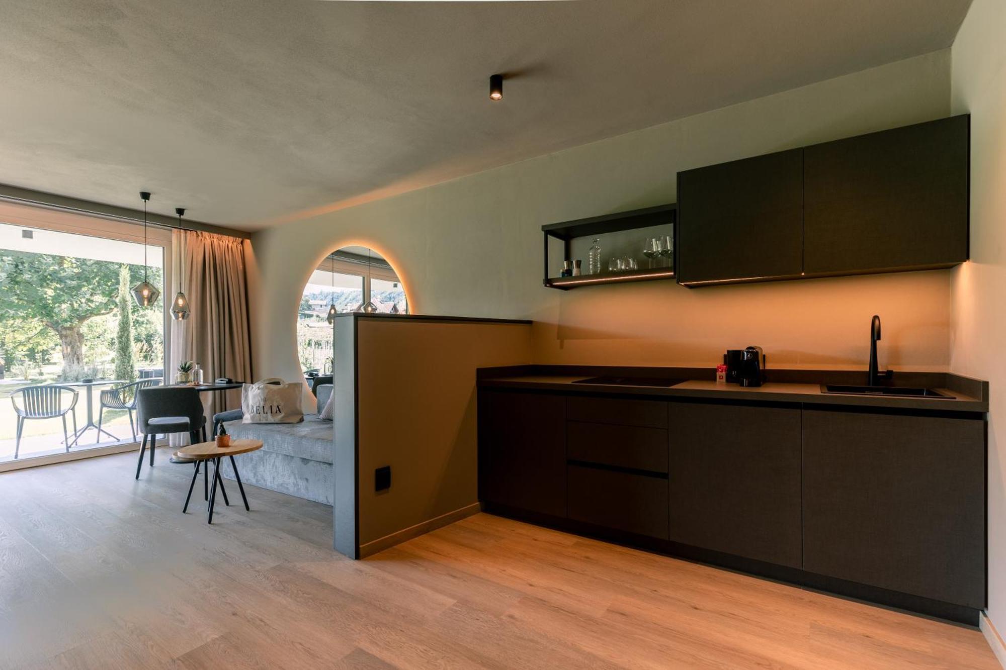 Belia Lofts - Adults Only - Apartments Appiano Sulla Strada Del Vino Cameră foto